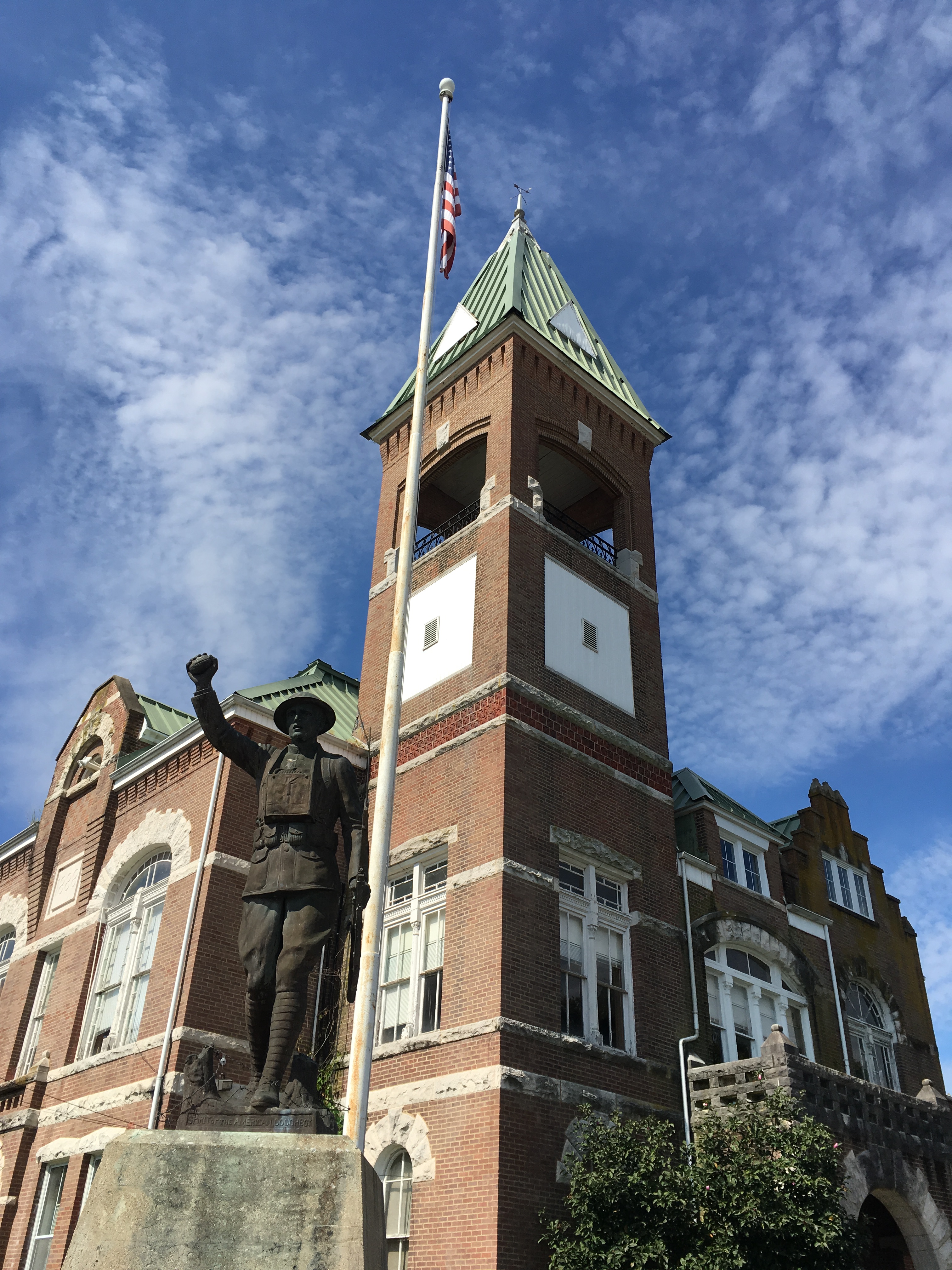 Casey County Courthouse Built In 1888 – Kentucky Kindred Genealogy